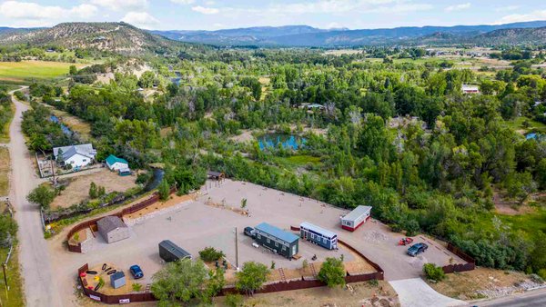 Marlin Village Tiny Home Community