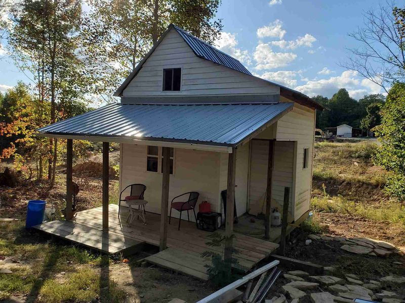 Tiny House Village at Fall Creek Falls