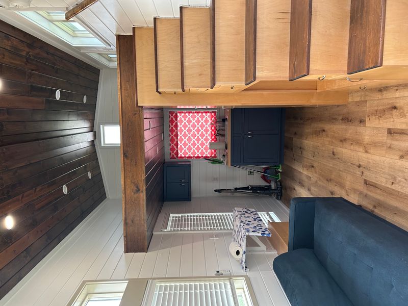 Move In Ready 24ft NOAH Certified Tiny Home!