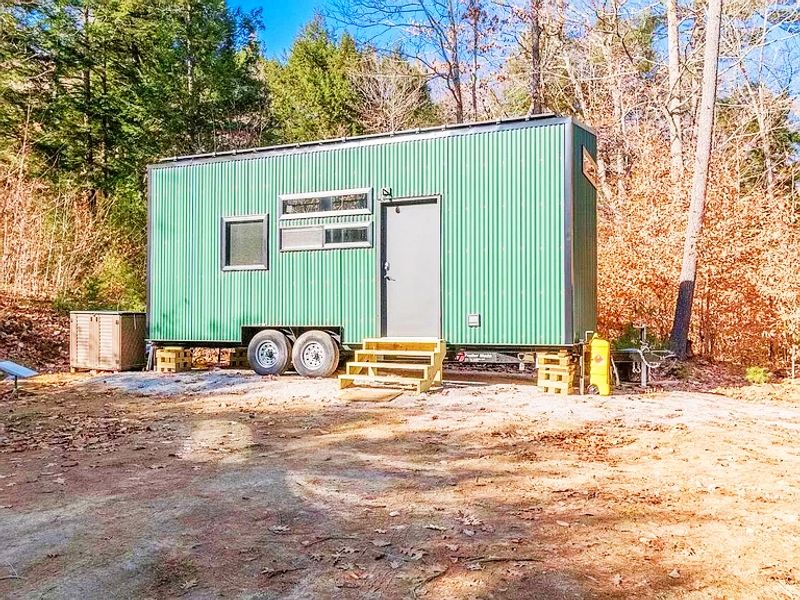 Perfectly Designed TRUE Off-Grid Ready Tiny Home image 2