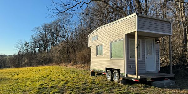 Fully Off Grid Tiny Home on Wheels! image 5