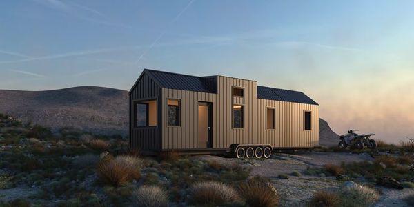 Top 5 Best States For Tiny Homes image