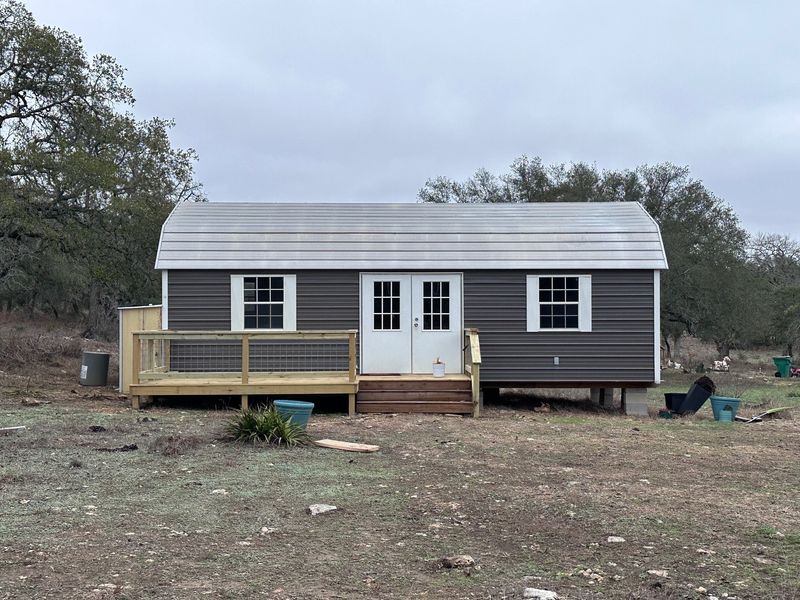 Remodeled 420 sq. ft. Tiny Home