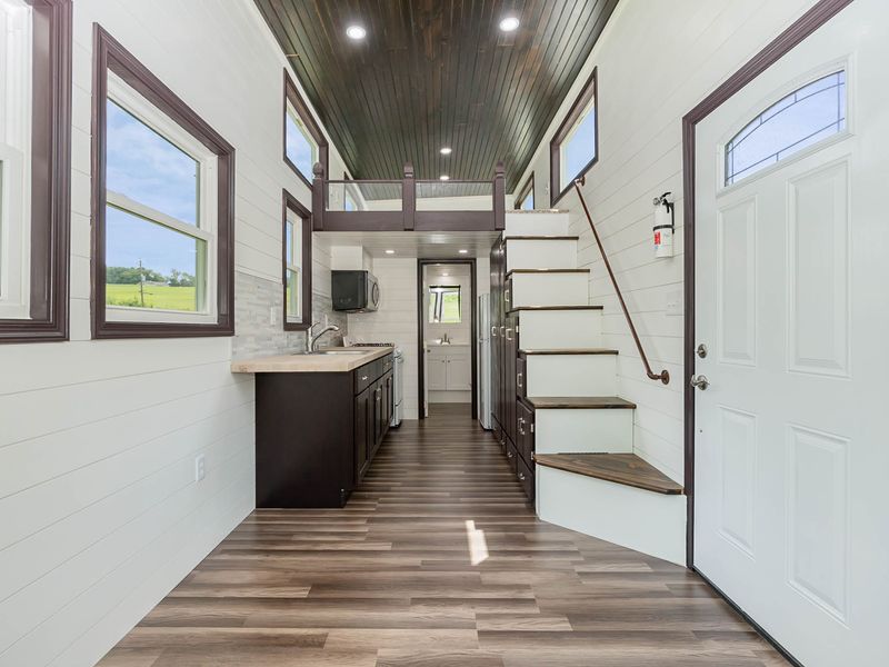 The "LENA" TINY HOME