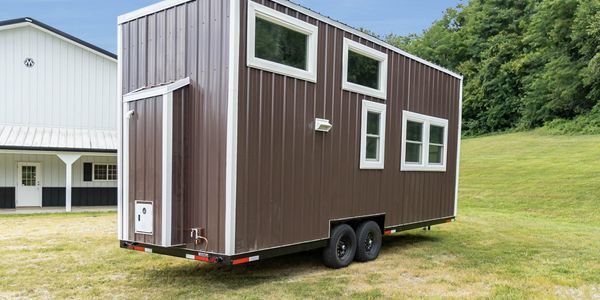 The "LENA" TINY HOME image 4