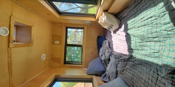 Custom Micro Office / Studio On Wheels image 5