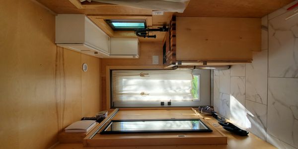 Custom Micro Office / Studio On Wheels image 3