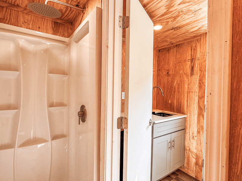 20’ NOAH Certified Element Tiny Home