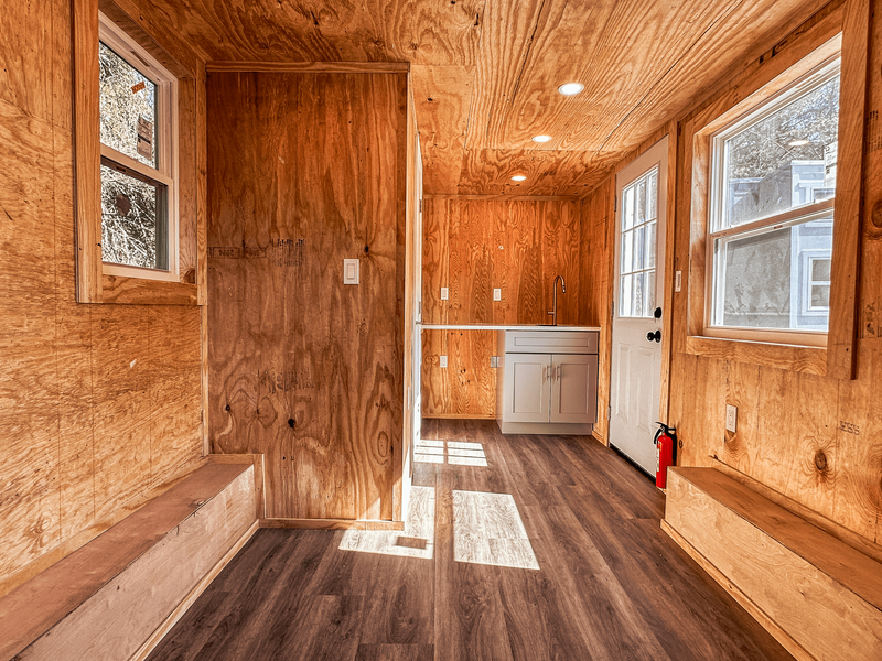 20’ NOAH Certified Element Tiny Home image 2