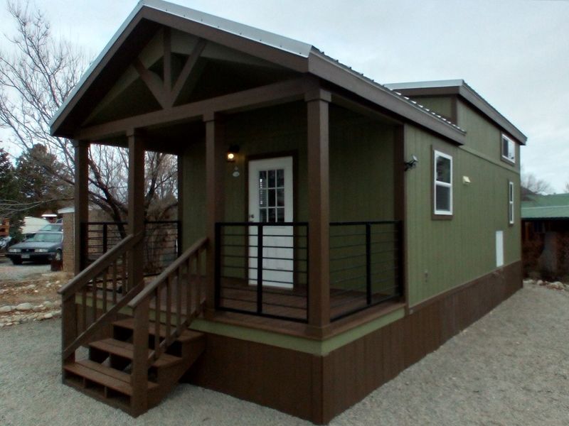 NEW PARK MODEL HOMES - LOFTED UNITS & NO-LOFT UNITS! image 1