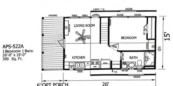 NEW PARK MODEL HOMES - LOFTED UNITS & NO-LOFT UNITS! image 5