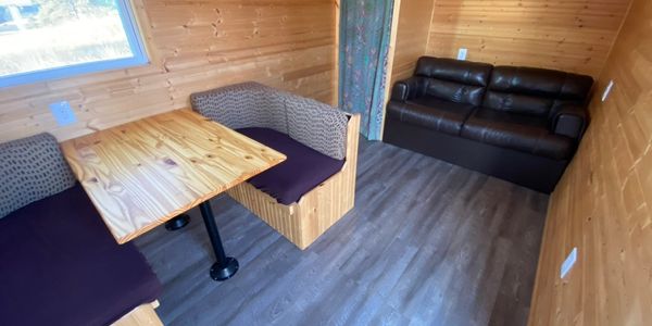 Professionally Built 26 ft Spacious Tiny House image 3