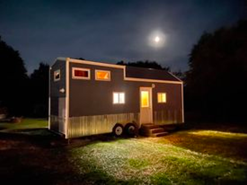 Professionally Built 26 ft Spacious Tiny House image 1
