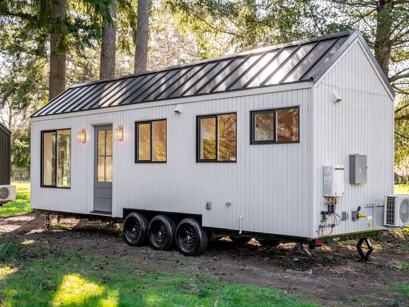 2024 Modern Tiny Home image 1