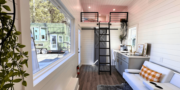Luxury Meets Versatility: 24' Avalon by Dragon Tiny Homes image 3