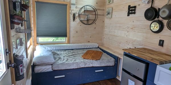 Tiny Home for Travel or Staying Put image 3