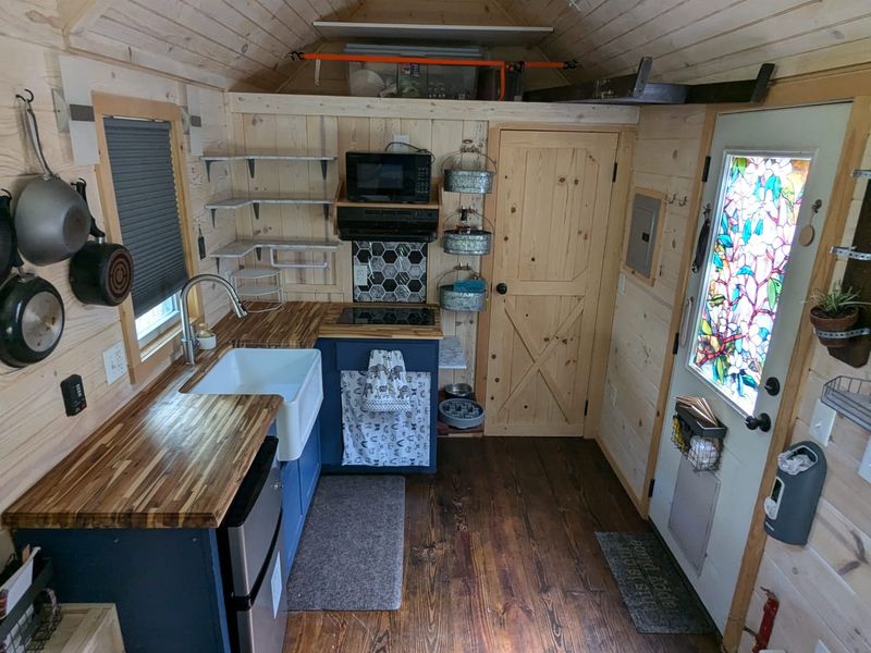 Tiny Home for Travel or Staying Put image 2