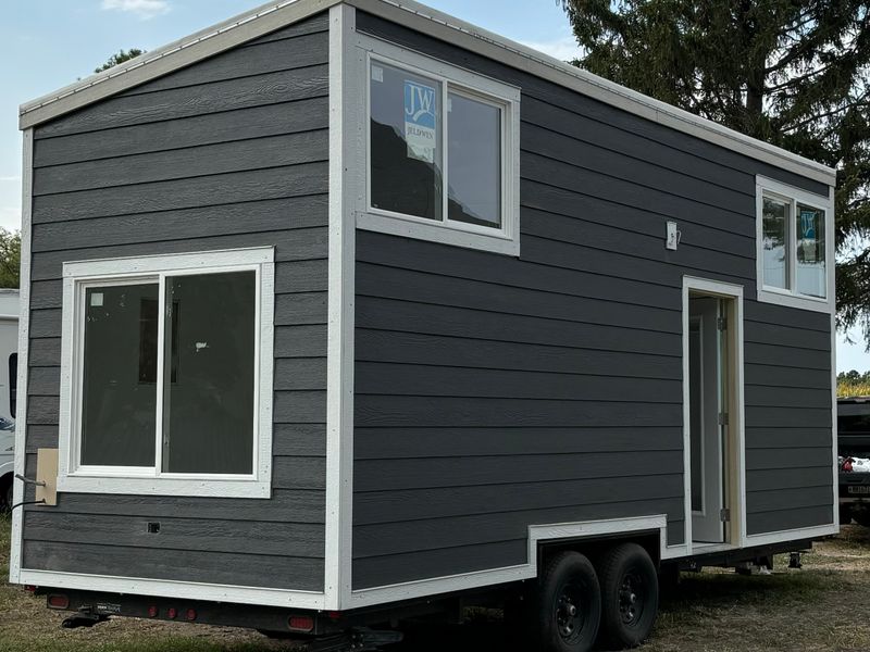 Everything you’d ever need in a tiny house