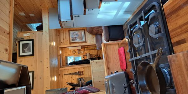 24 Ft Long Tiny House on Wheels - Tiny House for Sale in Denver, Colorado image 5