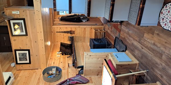 24 Ft Long Tiny House on Wheels - Tiny House for Sale in Denver, Colorado image 3