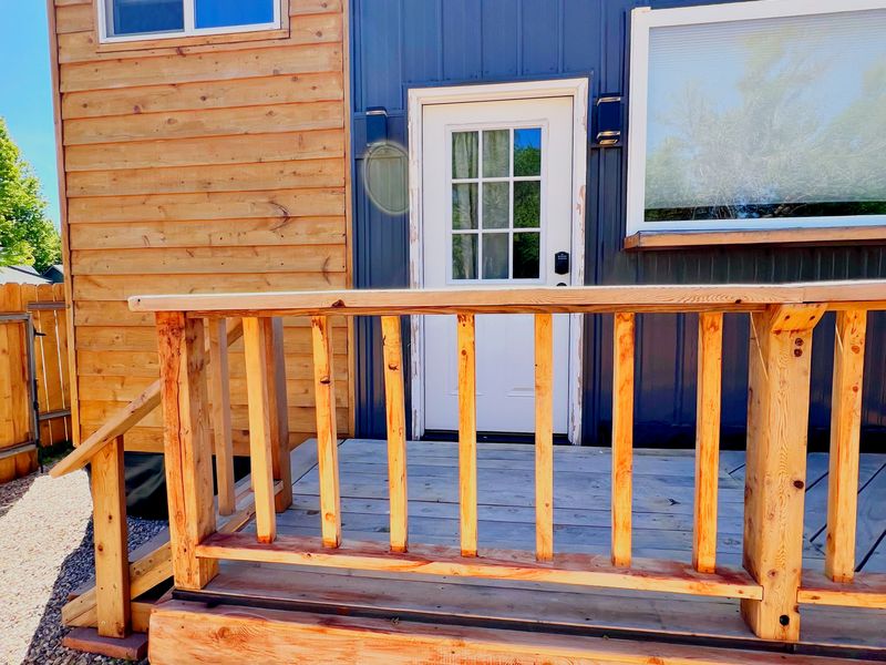 24 Ft Move In Ready Tiny Home NOAH Certified! image 1