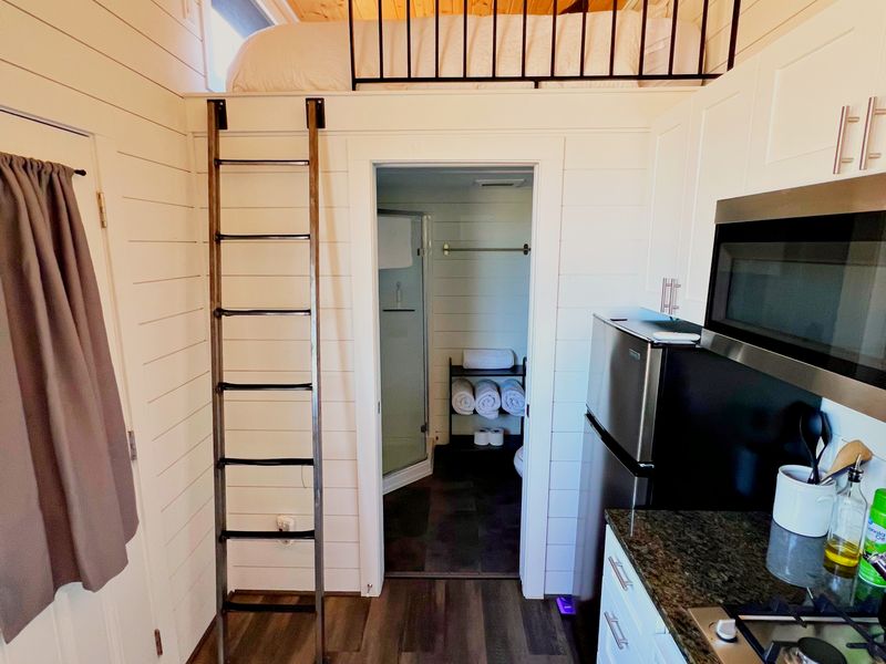 24 Ft Move-In Ready Tiny Home NOAH Certified! image 2