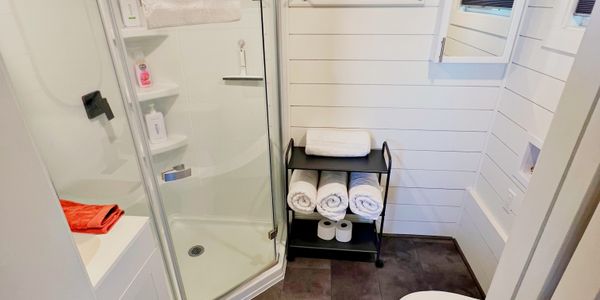 24 Ft Move-In Ready Tiny Home NOAH Certified! image 3