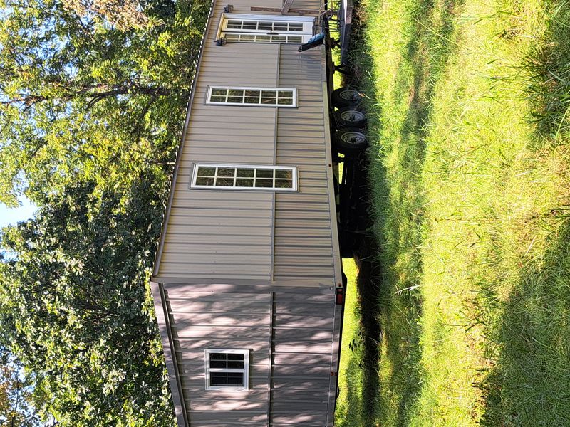 400 SqFt One Level Tiny Home!