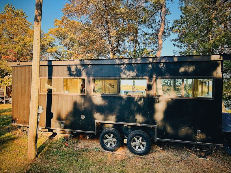 Escape Boho Vista Tiny Home Travel Trailer image 1