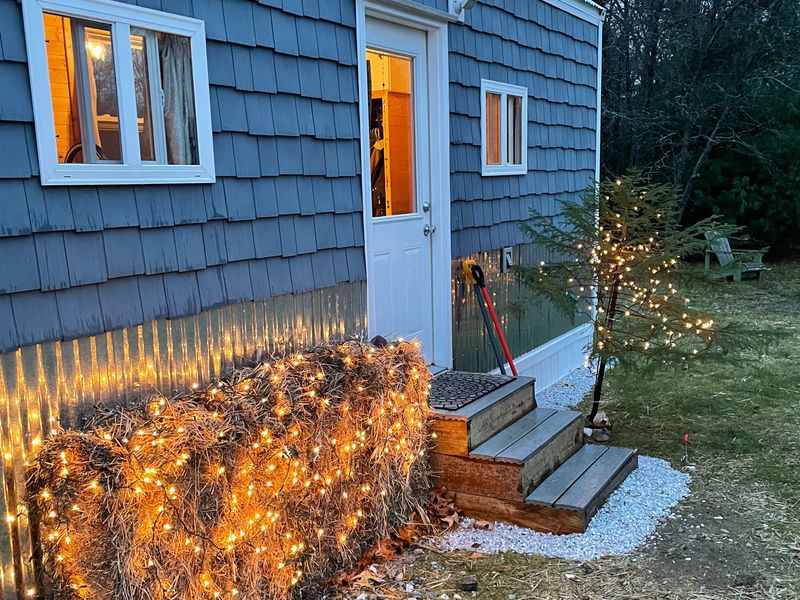 The Most Beautiful 26 Ft Long Tiny House on Wheels image 2