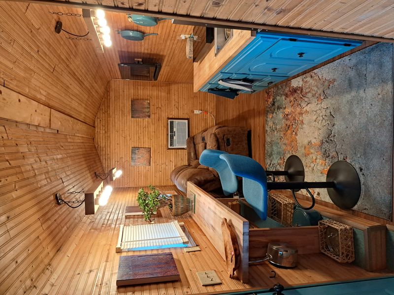 Custom Built Charming Tiny House image 2