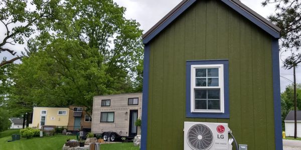 Must-see Tiny House Communities in the United States image
