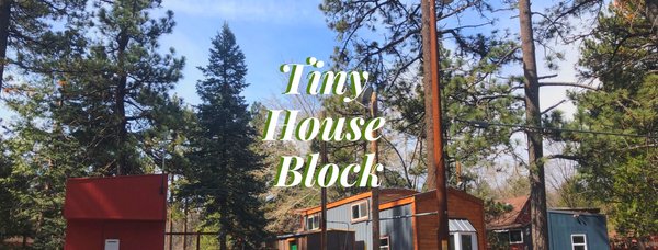 Tiny House Block