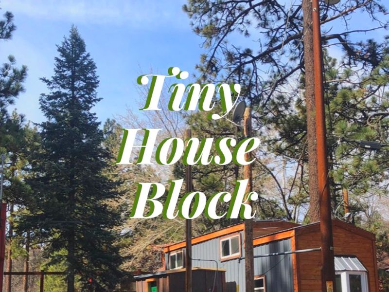 Tiny House Block