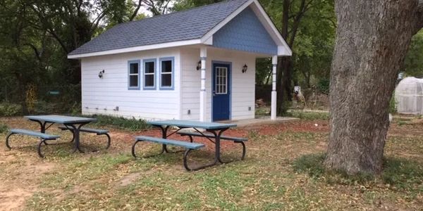 Lake Dallas Tiny Home Village image 4