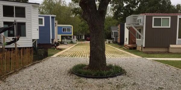 Lake Dallas Tiny Home Village image 5