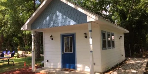 Lake Dallas Tiny Home Village image 3