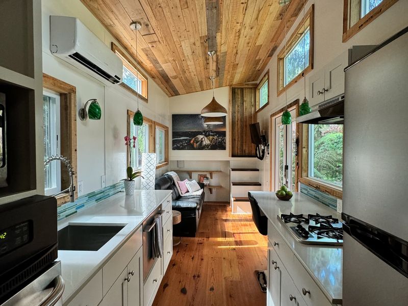 2 Bedroom Tiny Home - Certified - Washington State image 2