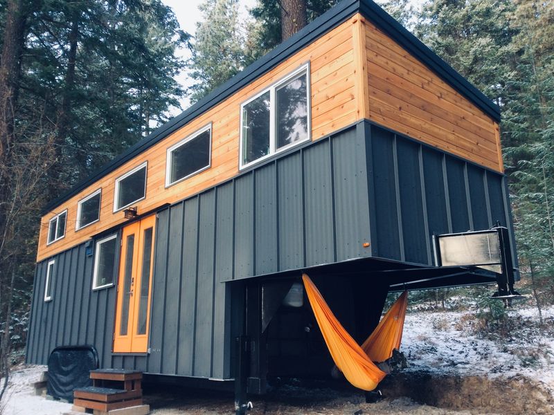 2 Bedroom Tiny Home - Certified - Washington State