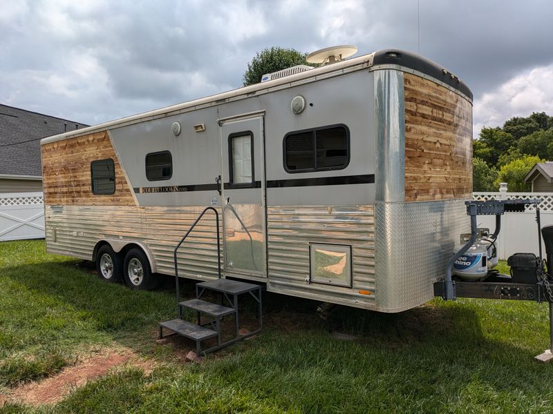 RVIA Certified Tiny Home on Wheels - delivery available!