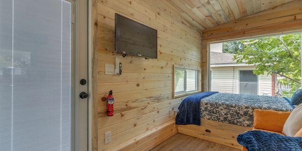 Beautiful Studio Style Tiny Home For Sale! image 3