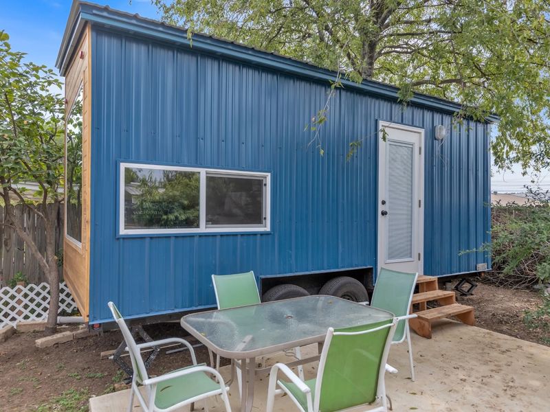 Beautiful Studio Style Tiny Home For Sale!