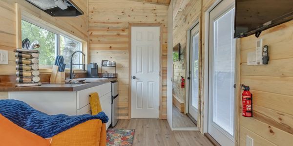 Beautiful Studio Style Tiny Home For Sale! image 5