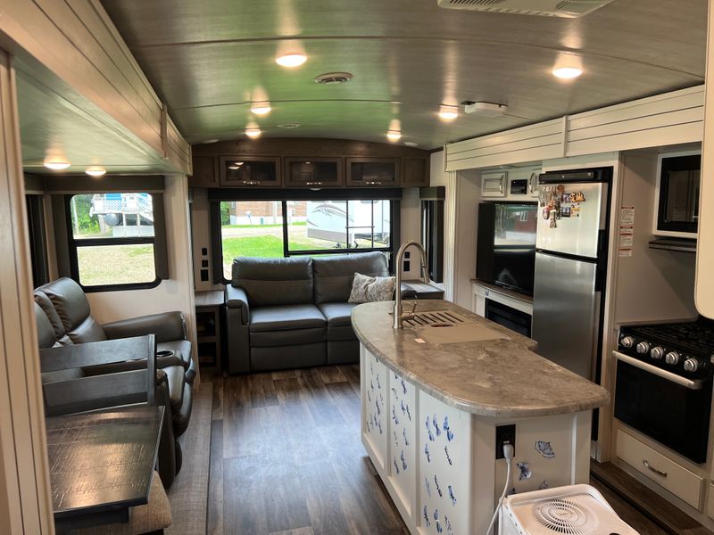 FOR SALE - Renovated RV in Virginia!