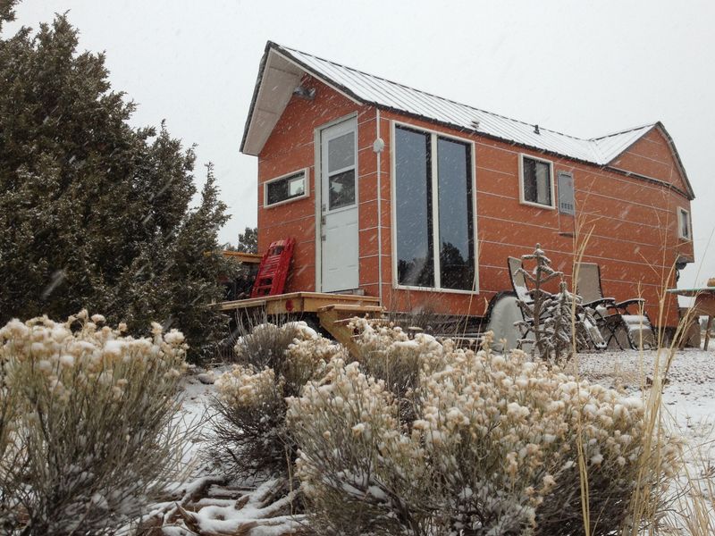 Beautiful Tiny Home For Sale in Colorado!