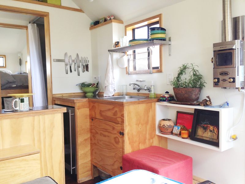 Beautiful Tiny Home For Sale in Colorado! image 2