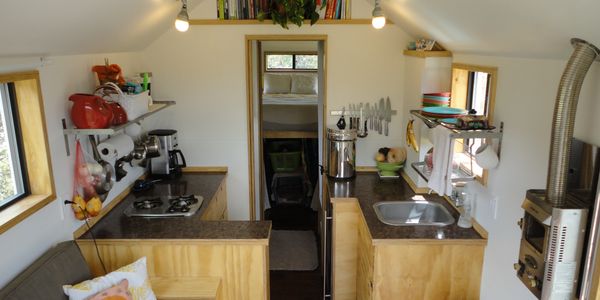 Beautiful Tiny Home For Sale in Colorado! image 3