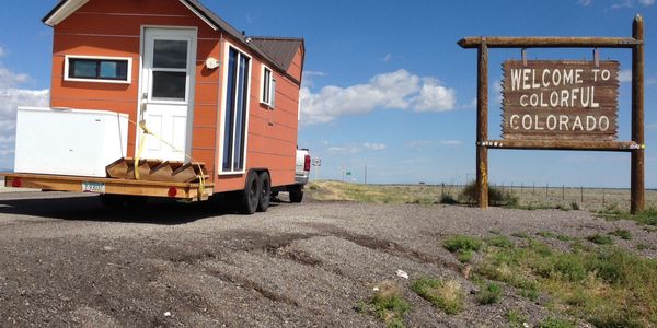 Beautiful Tiny Home For Sale in Colorado! image 4