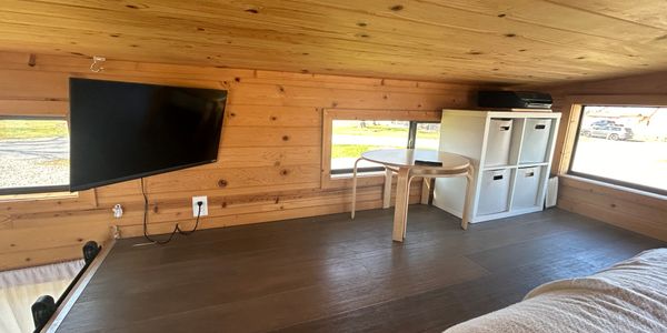 NOAH Certified Tiny House on Wheels For Sale! image 5