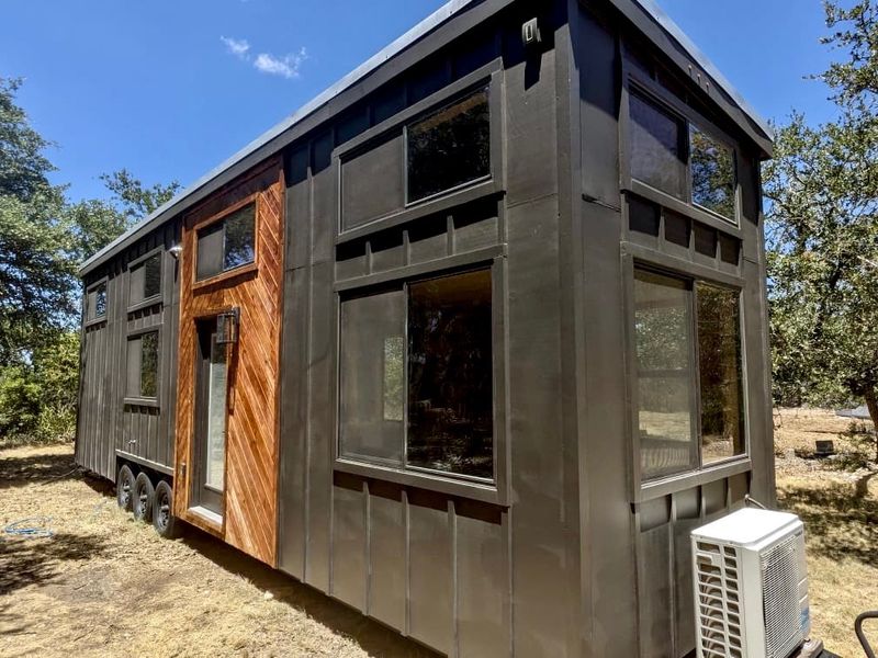 NOAH Certified Tiny House on Wheels For Sale!